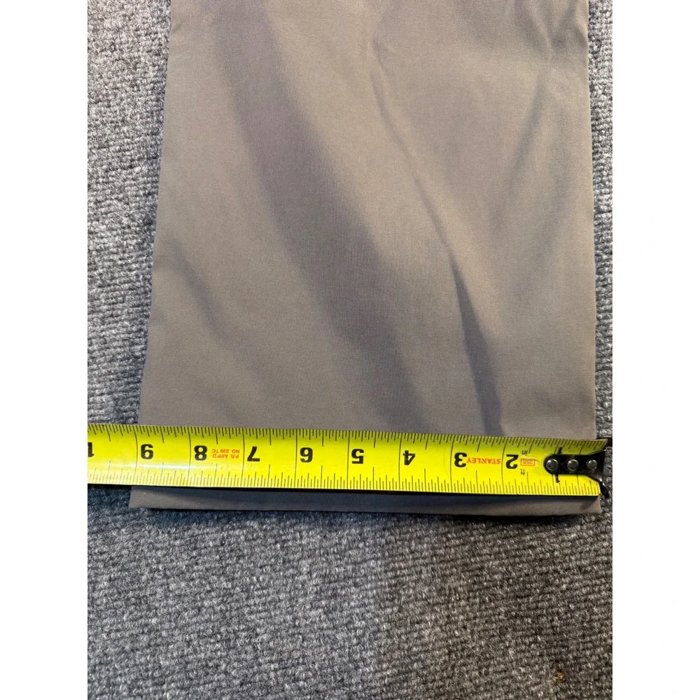 Eddie Bauer Tech Hiking Performance Stretch Pants Gray 36x30 Nylon Hiking Trail